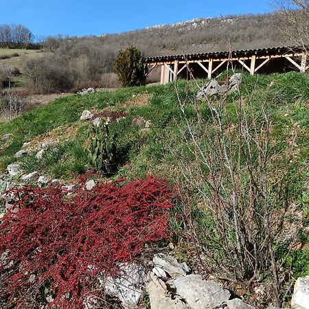 Maison Chaleureuse En Ariege Roquefort-Les-Cascades المظهر الخارجي الصورة