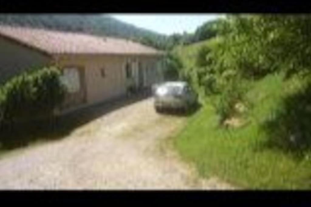 Maison Chaleureuse En Ariege Roquefort-Les-Cascades المظهر الخارجي الصورة