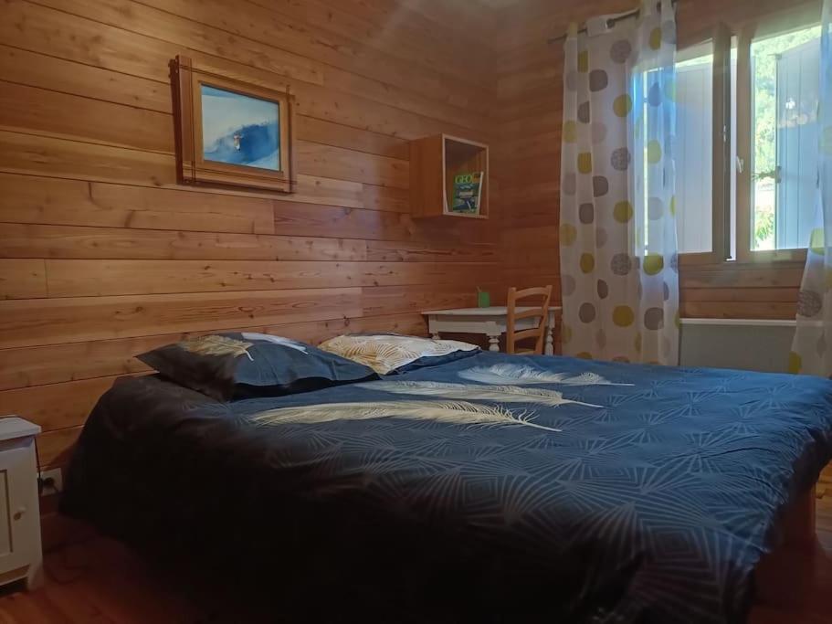 Maison Chaleureuse En Ariege Roquefort-Les-Cascades المظهر الخارجي الصورة